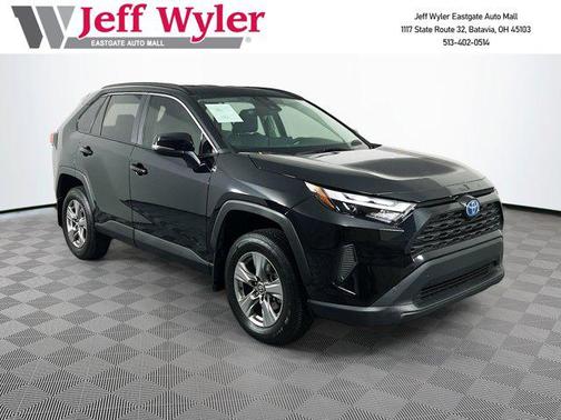 2024 Toyota RAV4 Hybrid XLE