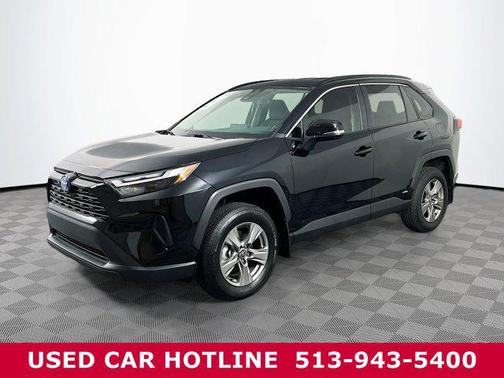 2024 Toyota RAV4 Hybrid XLE