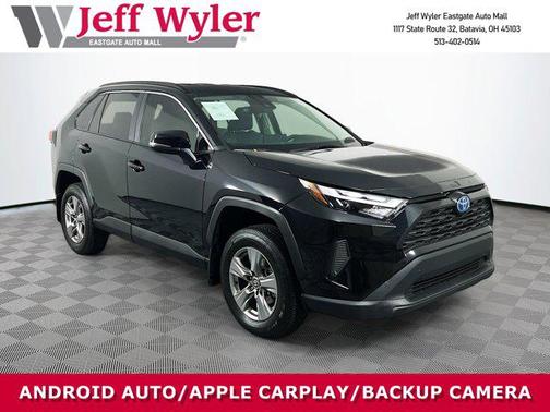 2024 Toyota RAV4 Hybrid XLE