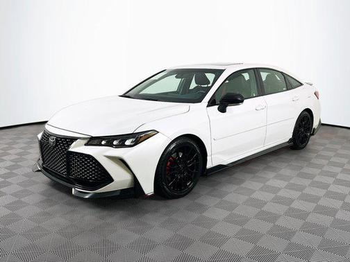 2020 Toyota Avalon TRD
