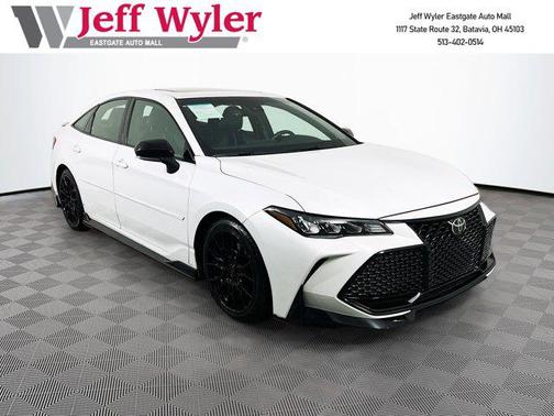 2020 Toyota Avalon TRD
