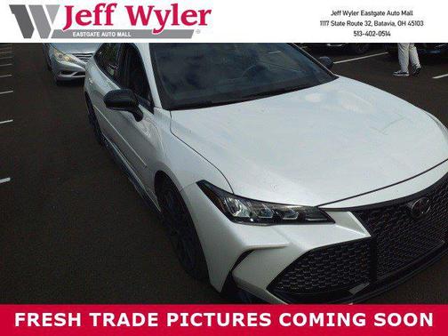 2020 Toyota Avalon TRD