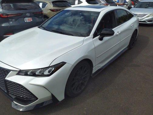 2020 Toyota Avalon TRD