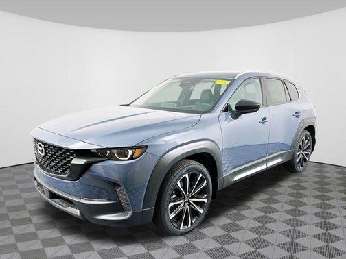 2025 Mazda CX-50 2.5 S Premium Plus Package