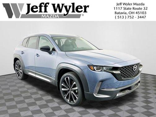 2025 Mazda CX-50 2.5 S Premium Plus Package