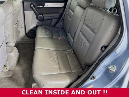 2011 Honda CR-V EX-L