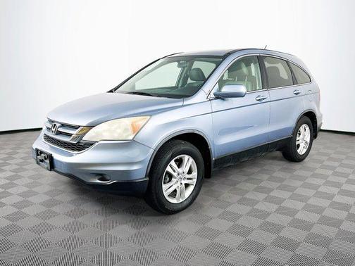 2011 Honda CR-V EX-L