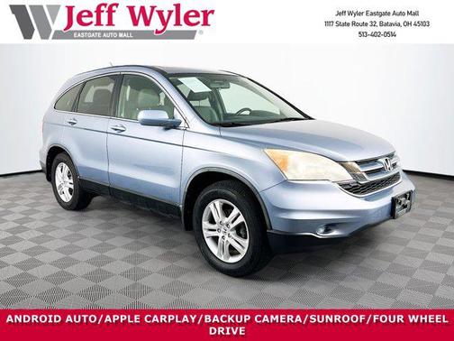 2011 Honda CR-V EX-L