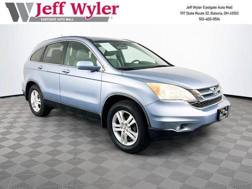 2011 Honda CR-V EX-L
