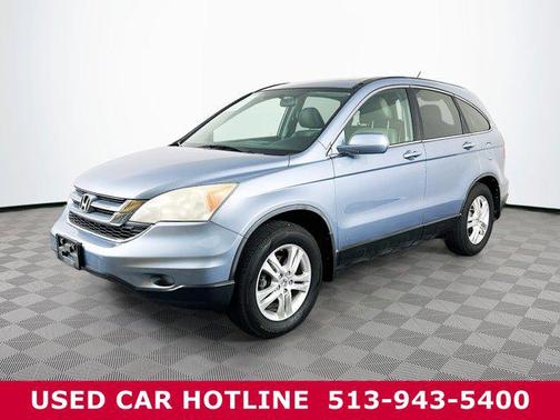 2011 Honda CR-V EX-L