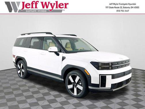 2026 Hyundai SANTA FE Limited