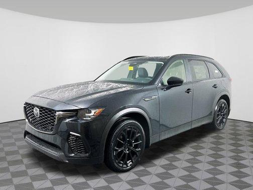 2026 Mazda CX-70 3.3 Turbo Preferred