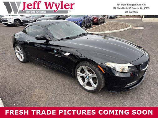 2011 BMW Z4 sDrive30i