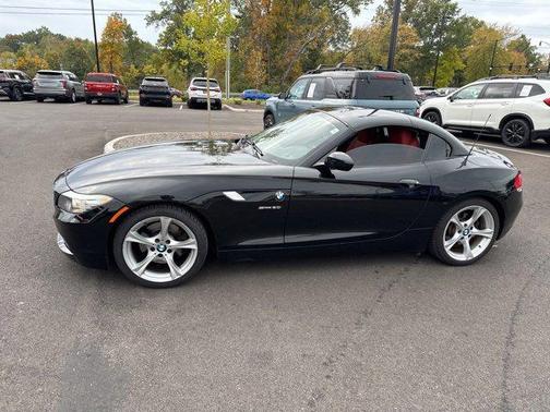 2011 BMW Z4 sDrive30i