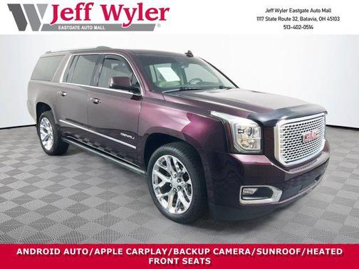2017 GMC Yukon XL Denali