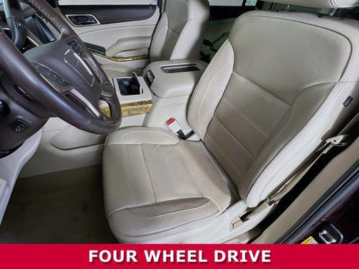 2017 GMC Yukon XL Denali