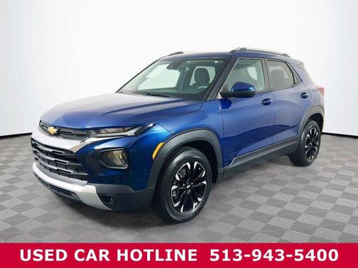 2021 Chevrolet Trailblazer LT