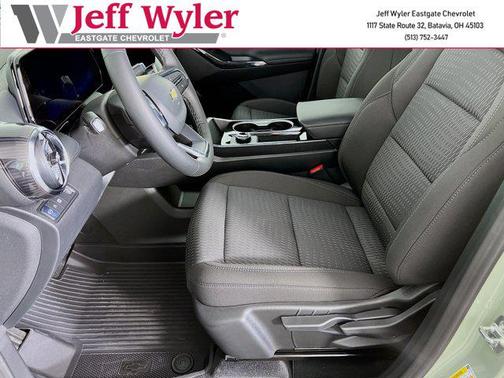 2026 Chevrolet Equinox 1LT
