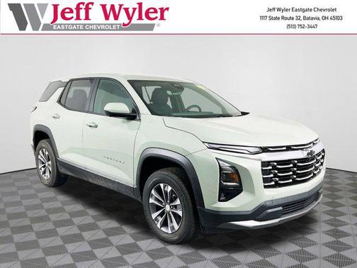 2026 Chevrolet Equinox 1LT