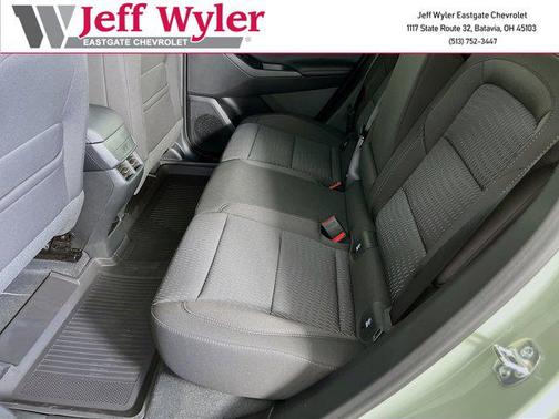 2026 Chevrolet Equinox 1LT