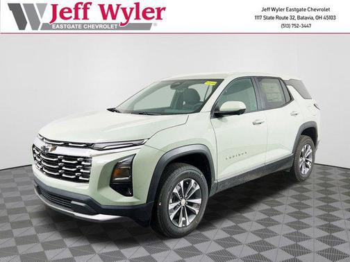 2026 Chevrolet Equinox 1LT