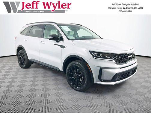 2022 Kia Sorento SX