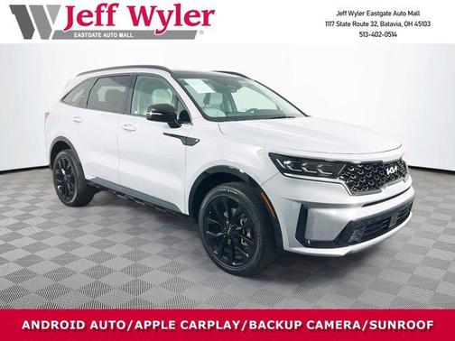 2022 Kia Sorento SX