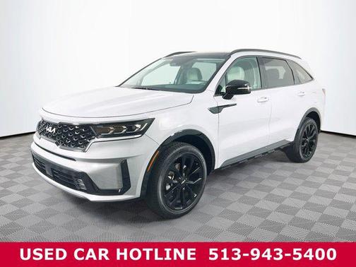 2022 Kia Sorento SX