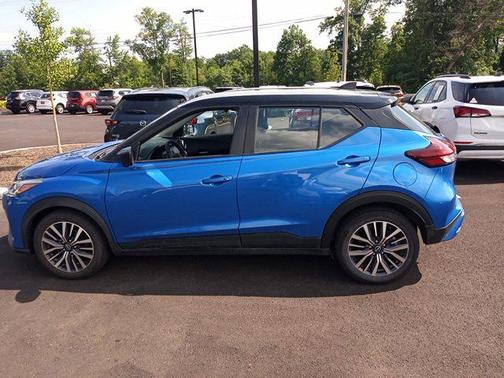 2024 Nissan Kicks SV