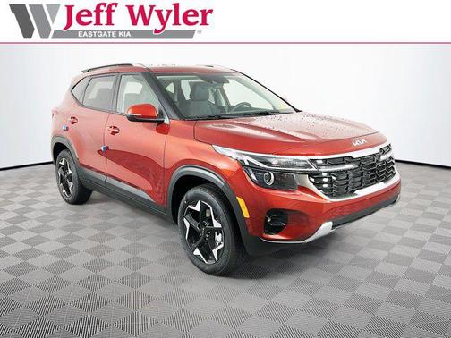 2025 Kia Seltos S