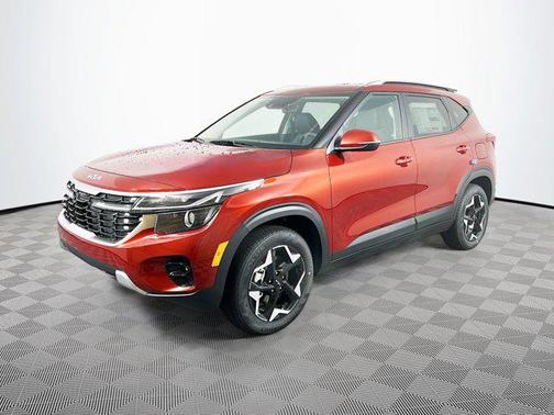 2025 Kia Seltos S