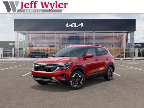 2025 Kia Seltos S