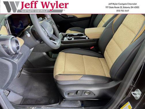 2026 Chevrolet Equinox AWD ACTIV