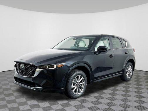 2025 Mazda CX-5 2.5 S Preferred Package