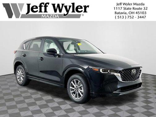 2025 Mazda CX-5 2.5 S Preferred Package