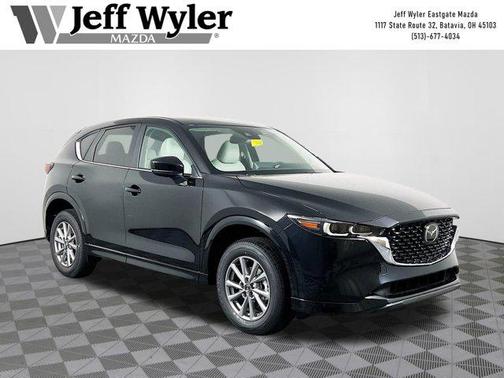 2025 Mazda CX-5 2.5 S Preferred Package