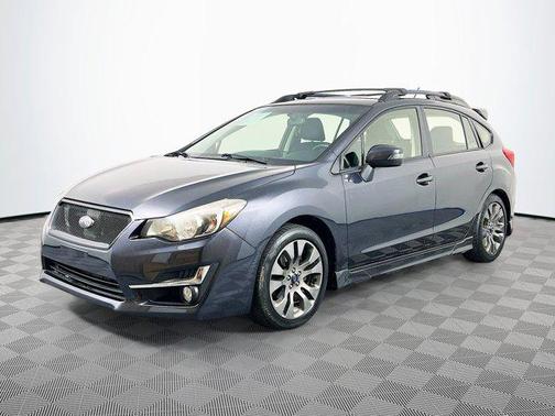 2016 Subaru Impreza 2.0i Sport Premium