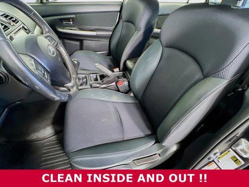 2016 Subaru Impreza 2.0i Sport Premium