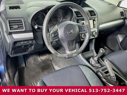 2016 Subaru Impreza 2.0i Sport Premium