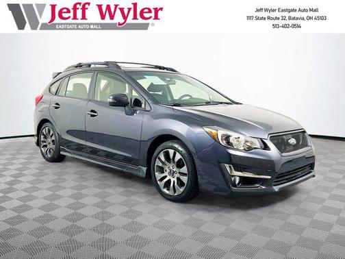 2016 Subaru Impreza 2.0i Sport Premium