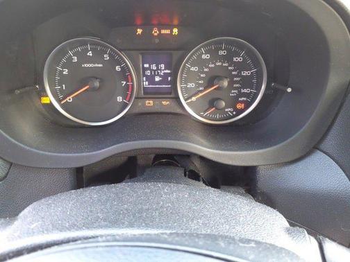 2016 Subaru Impreza 2.0i Sport Premium