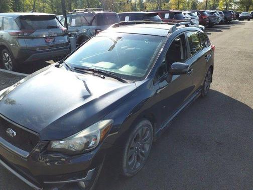 2016 Subaru Impreza 2.0i Sport Premium