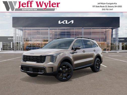 2026 Kia Sorento Hybrid SX Prestige