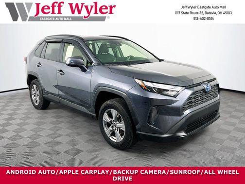 2023 Toyota RAV4 Hybrid XLE