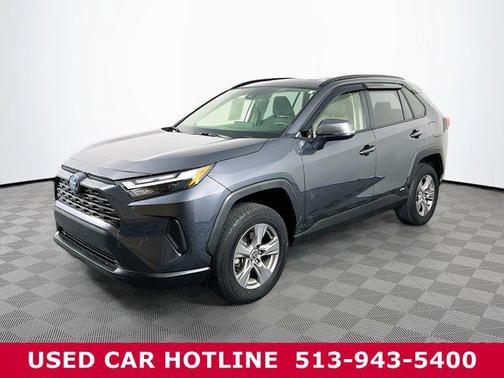 2023 Toyota RAV4 Hybrid XLE