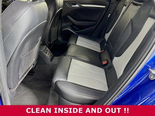 2015 Audi S3 2.0T Premium Plus