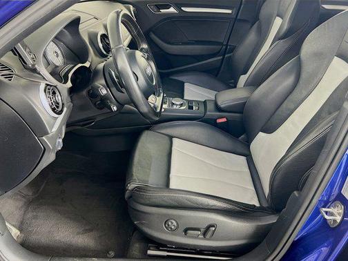 2015 Audi S3 2.0T Premium Plus