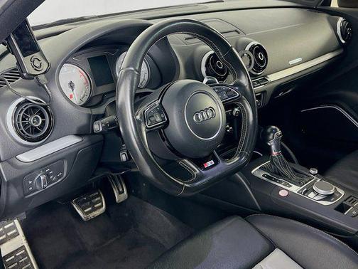 2015 Audi S3 2.0T Premium Plus