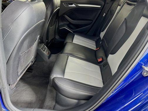 2015 Audi S3 2.0T Premium Plus