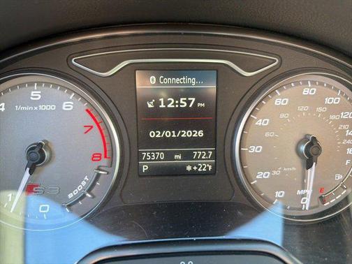 2015 Audi S3 2.0T Premium Plus